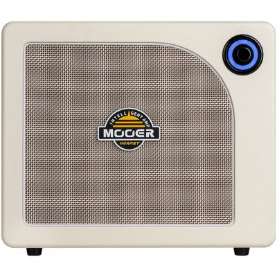 MOOER AMPLI MOOER HORNET 30I BLANC
