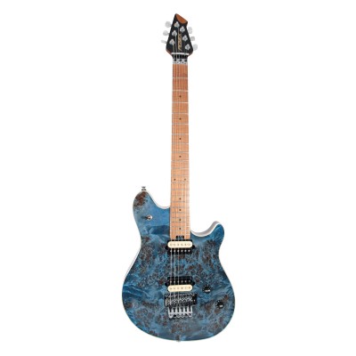 HP2 Poplar Burl Blue