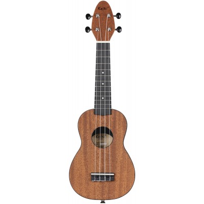 Soprano Mahogany Lh