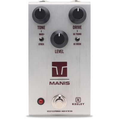 Manis Overdrive
