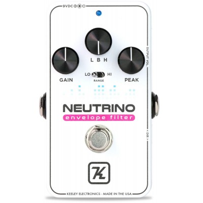 PEDAL KEELEY NEUTRINOV2 ENVELOPE FILTER
