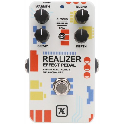 KEELEY PEDAL KEELEY REALIZER 21EME ANNIVERSAIR