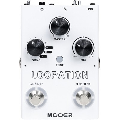 FOOTSWITCH MOOER LOOPATION