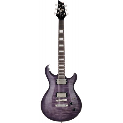 M600 Trans Purple Burst