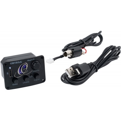 PREAMP GUITAR ORTEGA MAGUSX/G