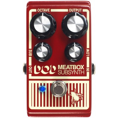 PEDAL DOD MEATBOX