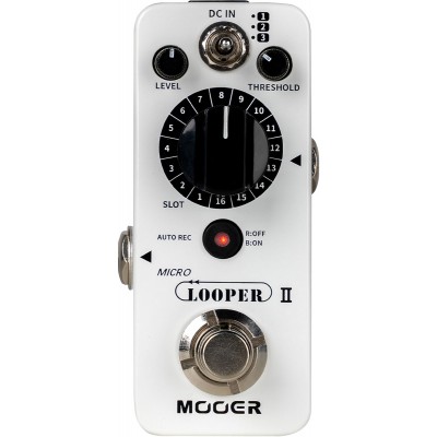 Micro Looper Ii