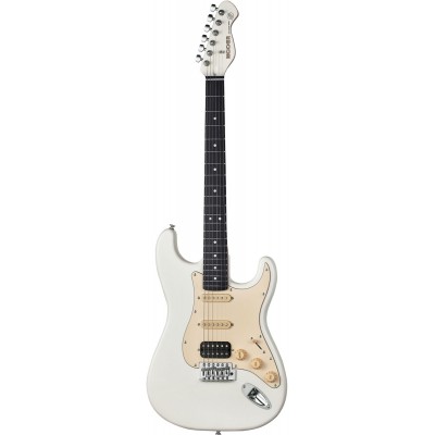 MOOER Msc10 Pro Blanc Vintage