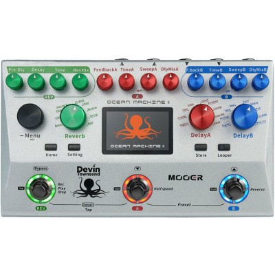 MOOER OCEAN MACHINE II