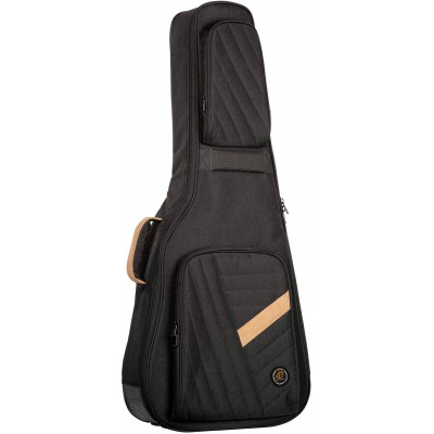 Dreadnought Folk Gigbag DLX, Black