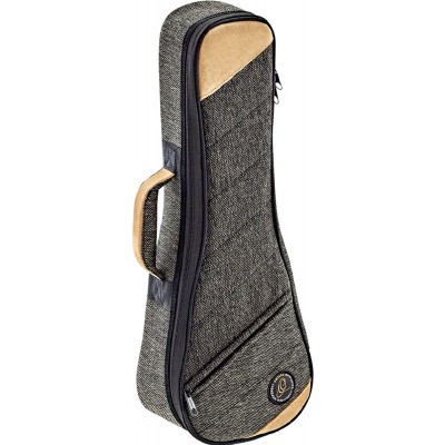 Soprano Ukulele Case, Light Mocca