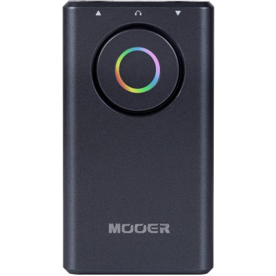 INTERFACE MOOER PRIME P1 SPACE GRAY