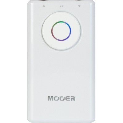 Interface Prime P1 Blanc