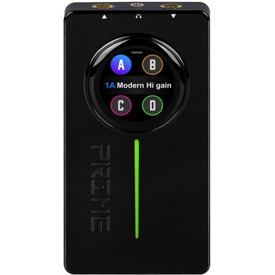 Interface Prime P2 Noir