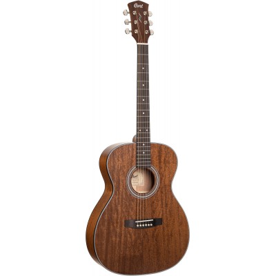 Pure-O Mahogany Natural Satin