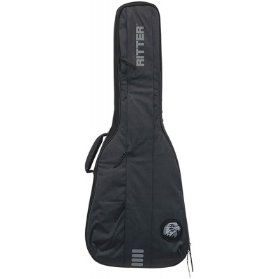 RITTER Housse Classique 4/4 Gris