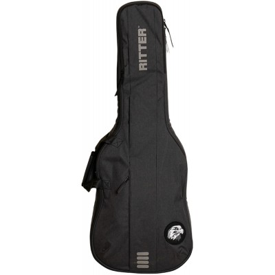 Double Electric Gigbag Gray
