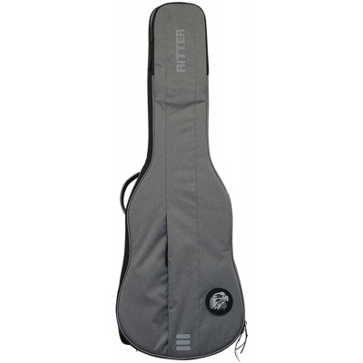 Electric Bass Gigbag Gray