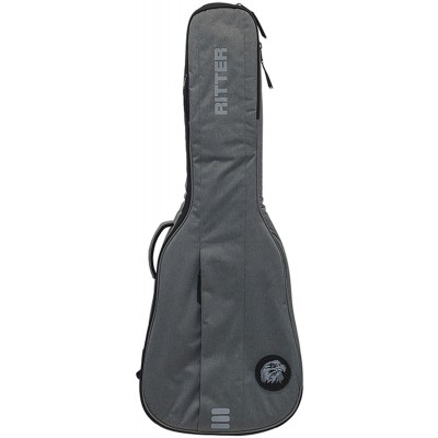 RITTER Housse Classique 4/4 Gris
