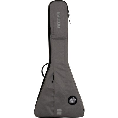 Housse Flying V Gris