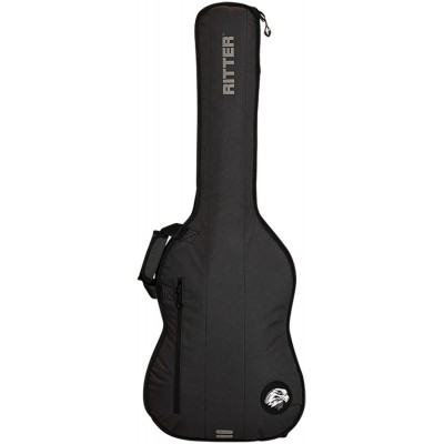 Electric Bass Gray Gigbag