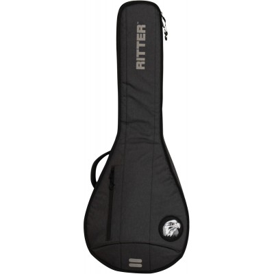 RITTER Housse Bouzouki Gris