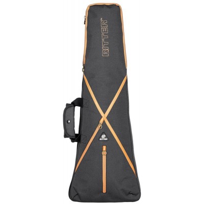 Headless Electric Gigbag Gray