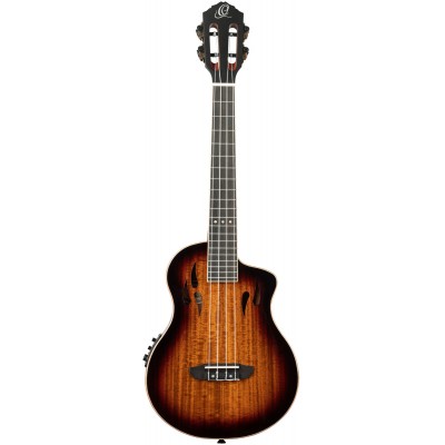 Ukulele Tenor Touplayer Acacia