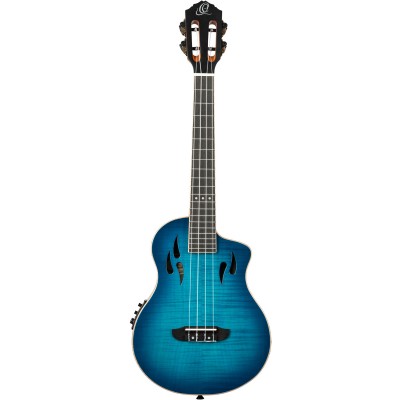 Ukulele Tenor Touplayer Maple F