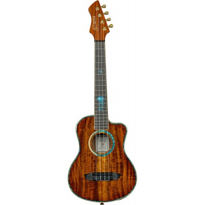 Ukulele Tenor Ortega,30Th Jfish, Cw Eq