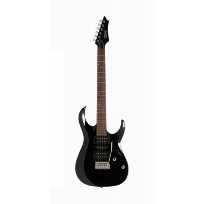 CORT X200 Gloss Black