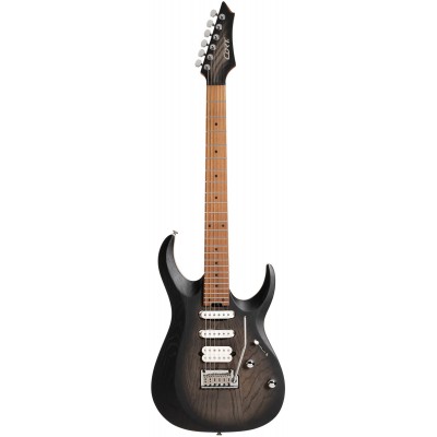 CORT X700 Triality Black Burst