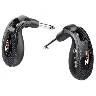 X-VIVE WIRELESS GUITAR SYSTEM CARBON
