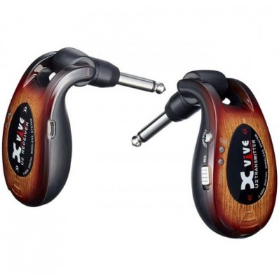 X-VIVE Système HF U2 Sunburst Ed.limitee
