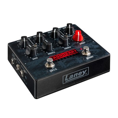 LANEY IRONHEART LOUDPEDAL