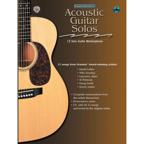 ACOUSTIC GUITAR SOLOS - GUITAR SOLO