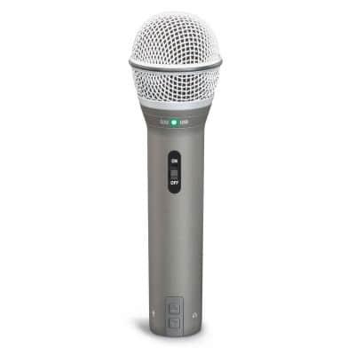 Samson Microphone Q2u Usb Avec Casque Hp20 - Support - Cable Usb