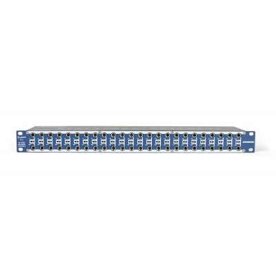 48 way patchbays