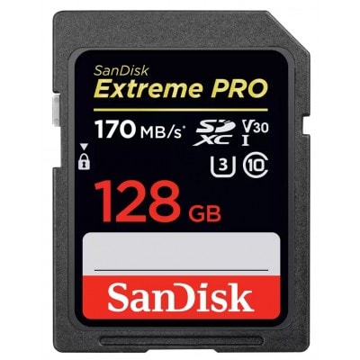 SANDISK EXTREME PRO 128 GB