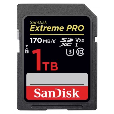 EXTREME PRO 512 GB