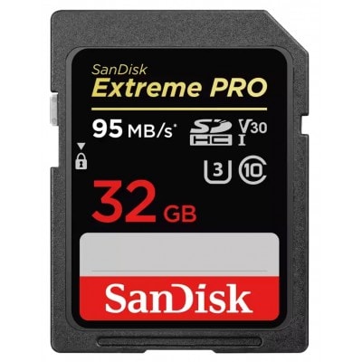 SANDISK EXTREME PRO 32 GB