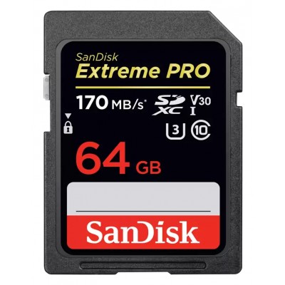 SANDISK EXTREME PRO 64 GB