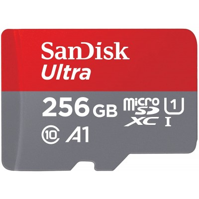 SANDISK ULTRA MICROSD 256 GB