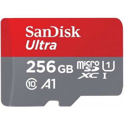 SANDISK Ultra Micro SD 256 Go