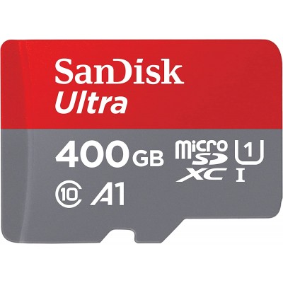 ULTRA MICROSD 400 GB