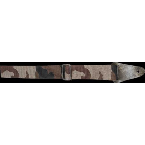 TOBAGO NYLON DELUXE ARMY CAMO