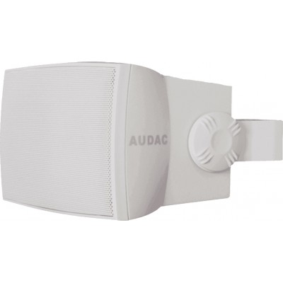 AUDAC 2 Voies 5" - 50w/8O-100v - Blanc