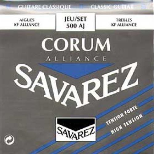 SAVAREZ 500AJ CORUM ALLIANCE BLEU TIRANT FORTE