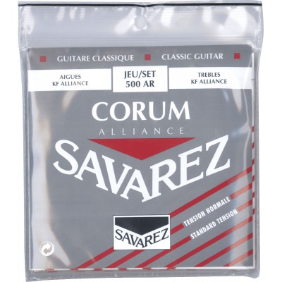 Savarez 500ar Alliance Corum Rouge