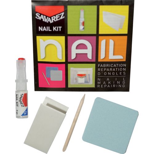 NAILKIT FOR NAIL CARE AND REPAIR